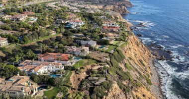 Bodies keep turning up near luxury ocean homes — what to know about the eerie cliffside deaths