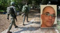 Body of Israeli hostage who 'fought heroically' to defend community during Oct 7 massacre is returned: IDF