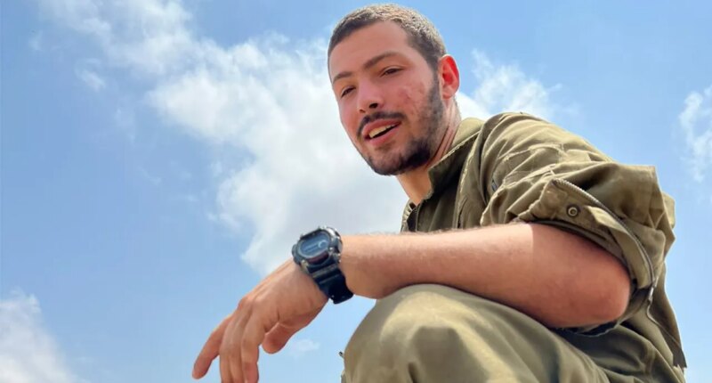 Body of final US hostage Itay Chen, held by Hamas terrorists, brought home after 2 years in captivity