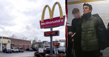 Bodycam images show Luigi Mangione's McDonald's arrest as defense challenges evidence collection