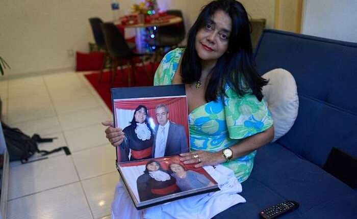 Bolsonaro's conviction brings vindication for some Brazilians who lost loved ones to COVID-19