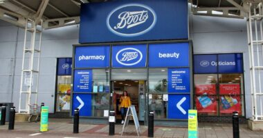Boots launches new £29 'energy boost' jab in 145 stores