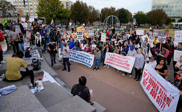 Border Patrol commander touts dozens of North Carolina arrests leaving residents 'overwhelmed'