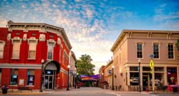 Bourbon capital filled with charm is compared to Louisville
