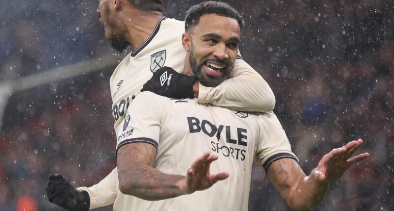 Bournemouth 2-2 West Ham ANALYSIS: A written-off Englishman makes a welcome return, the key tactical tweak used by Nuno Espirito Santo - and the unlikely Hammers hero who didn't put a foot wrong