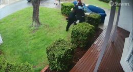 Boy, 14, on bail allegedly stabs 19-year-old on quiet Melbourne street