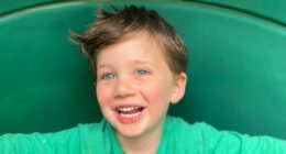 Boy, 4, is killed in horrific accident at popular park in front of dad