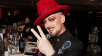 Boy George: Fears of meeting a trans woman in bathroom are 'imagined'
