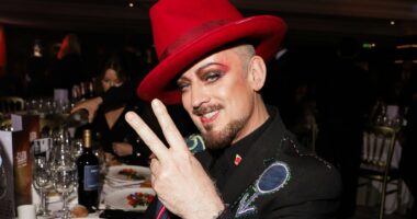 Boy George: Fears of meeting a trans woman in bathroom are 'imagined'