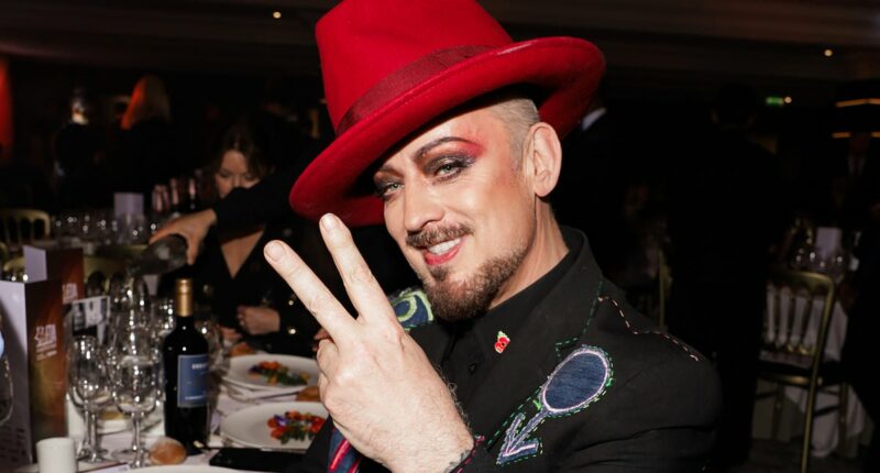 Boy George: Fears of meeting a trans woman in bathroom are 'imagined'