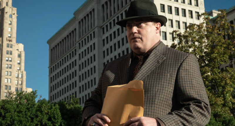 Brendan Fraser's 2021 Crime Thriller With A 92% Rotten Tomatoes Score Should Be Your Next HBO Max Watch