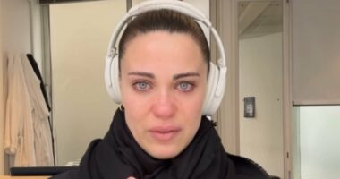 Bridgerton star's London hell after street attacker 'locked on to her'