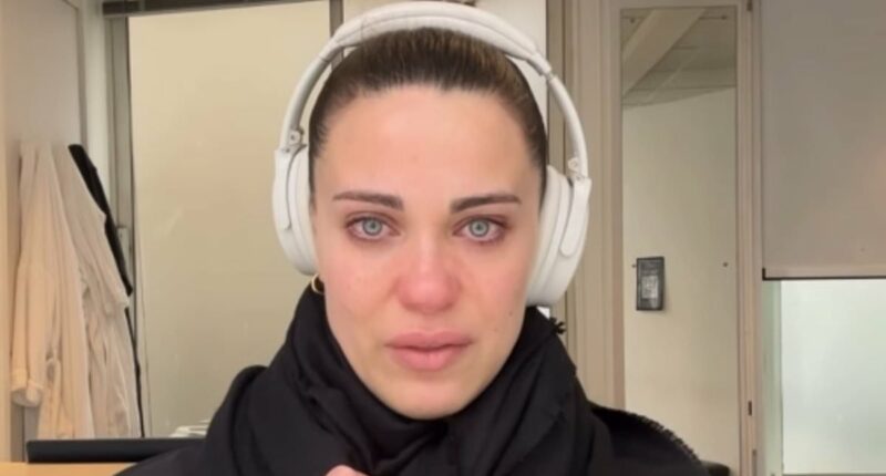 Bridgerton star's London hell after street attacker 'locked on to her'