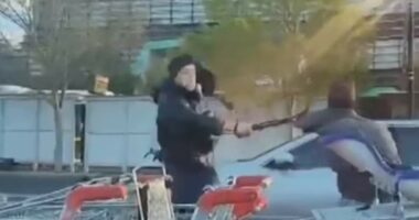 Brilliant solution to Melbourne's machete crisis