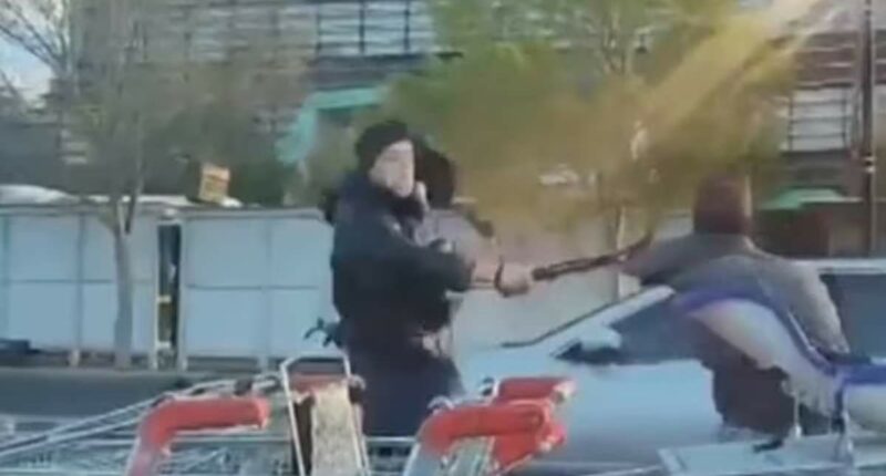 Brilliant solution to Melbourne's machete crisis