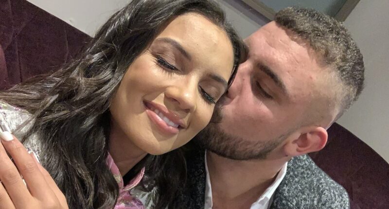 Brit died in front of his wife and baby when jet ski crashed into him