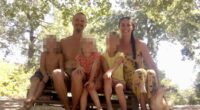 Brit has children taken away after he took them to live off-grid