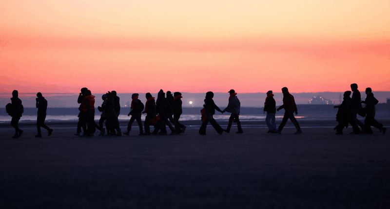 Britain announces sweeping asylum policy shift to cut protections for refugees