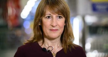 Britain's unpopular government prepares a high-stakes budget and hopes for growth