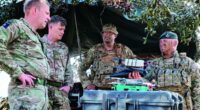 British Army 'using Chinese 3D printers' to make weapons