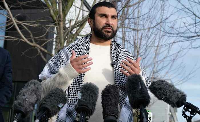 British commentator Sami Hamdi mulling possibility of taking legal action against US over detention