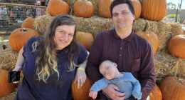 British mom, 33, detained by ICE while holding her baby is released