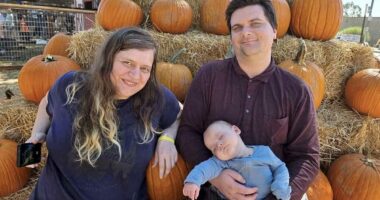 British mom, 33, detained by ICE while holding her baby is released