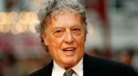 British playwright Tom Stoppard, who won Academy Award for 'Shakespeare In Love,' has died at 88