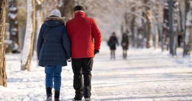 Brits urged to stock up on 5 household items as cold weather hits