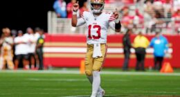 Brock Purdy is finally returning from injury in huge 49ers boost