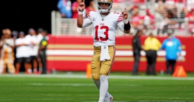Brock Purdy is finally returning from injury in huge 49ers boost