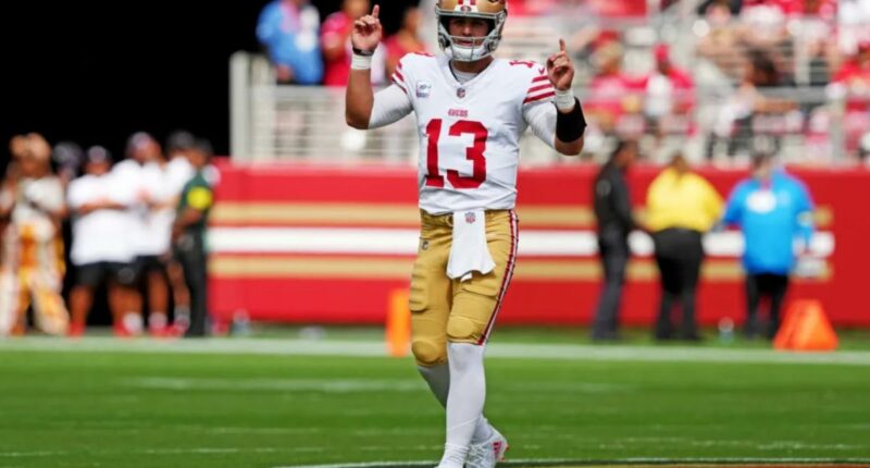 Brock Purdy is finally returning from injury in huge 49ers boost