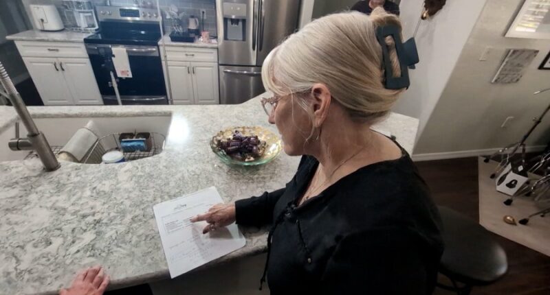 Brooksville woman furious that garage repair company used her address