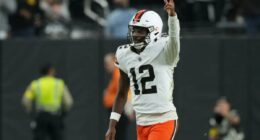 Browns open to giving Shedeur Sanders 'extended look' as starter