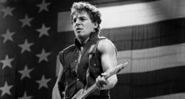 Bruce Springsteen’s Nebraska ’82 Debuts at No. 1 After Biopic Release