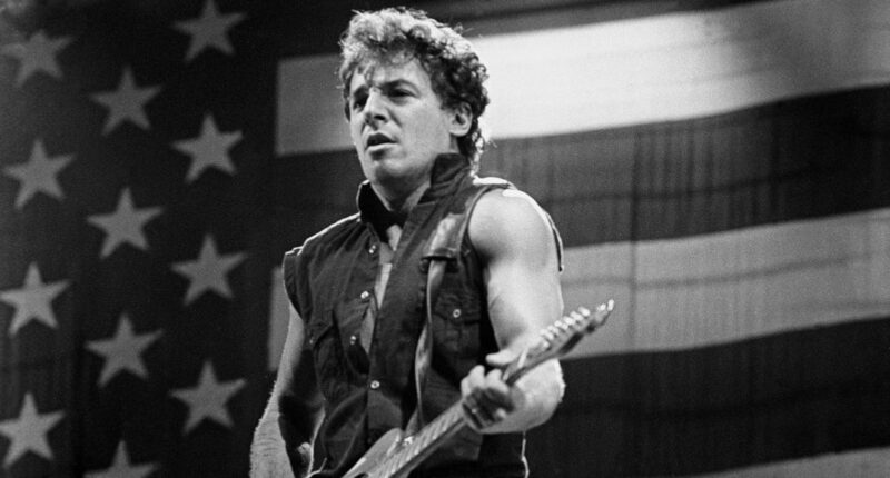 Bruce Springsteen’s Nebraska ’82 Debuts at No. 1 After Biopic Release
