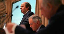 Bruce Wasserstein Net Worth