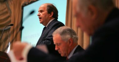 Bruce Wasserstein Net Worth