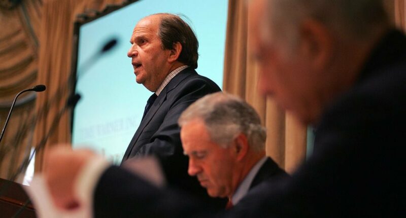 Bruce Wasserstein Net Worth