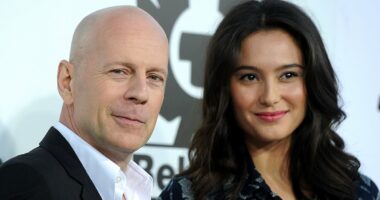 Bruce Willis' wife reveals the 'wake-up call' she got about the actor's battle with dementia