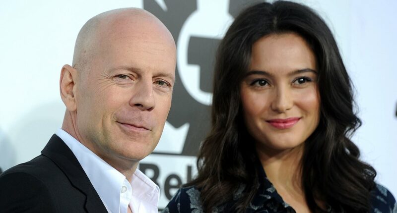 Bruce Willis' wife reveals the 'wake-up call' she got about the actor's battle with dementia