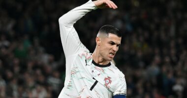 Bruno Fernandes shares how Cristiano Ronaldo reacted after red card 'mistake' against Ireland  - after Portugal icon is 'sent home' from international duty