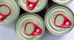 Budget-friendly £3 tinned food could help reduce 'bad' cholesterol