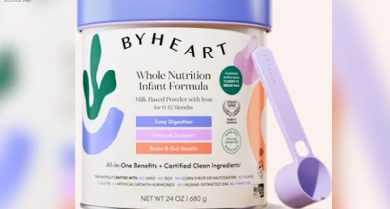 ByHeart baby formula recall linked to infant botulism outbreak is expanding | Here's what to know