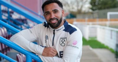 CALLUM WILSON interview: West Ham star on why he snubbed Saudi Arabia for a pay-as-you-play deal, the phone app that helped him through injury hell - and why he refuses to rule out another World Cup with England at 33