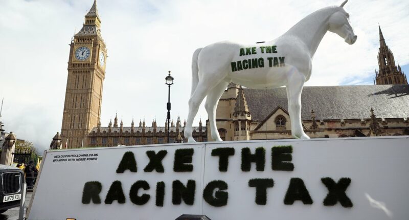 CALUM McCLURKIN: Racing can't afford to rest on its laurels after budgetary reprieve