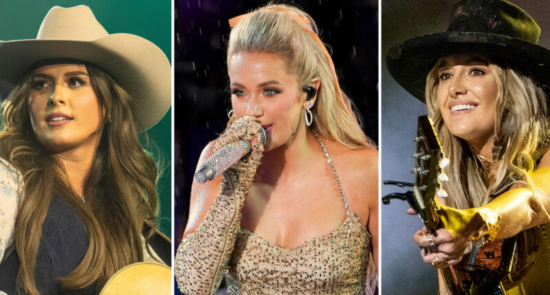 CMA Awards 2025: Nominees and winners list for Country Music's Biggest Night