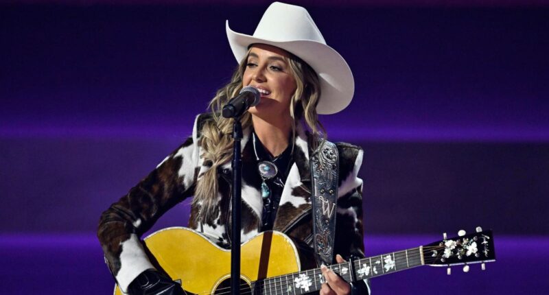 CMA Awards 2025 Winners List (Live Updates)