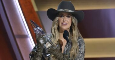 CMA Awards 2025 winners: Lainey Wilson shocks as she earns three