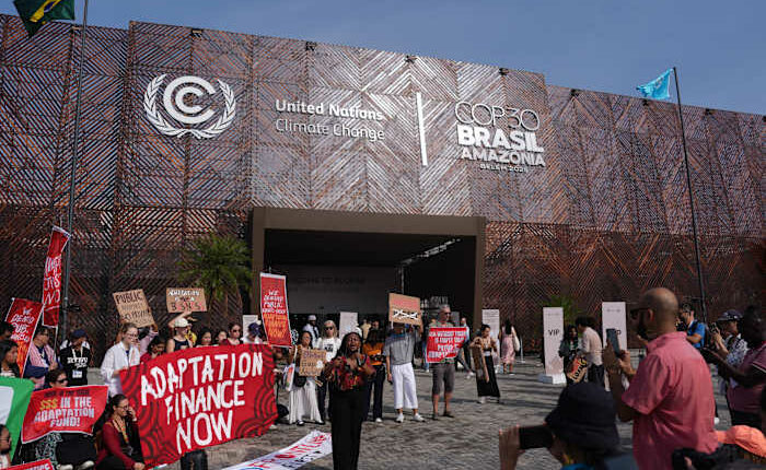 COP30 makes individual climate actions seem small. That's why experts say to work in groups